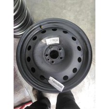 1 CERCHIO IN FERRO FIAT 500