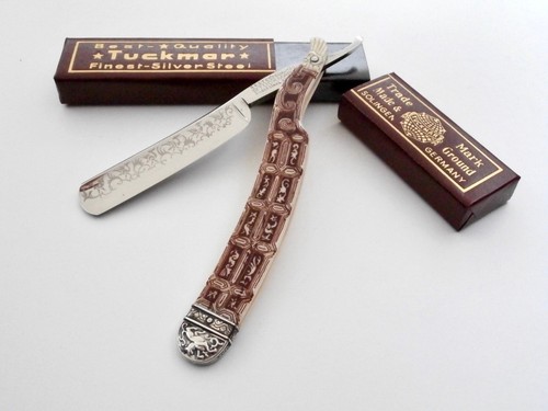 Raro rasoio tuckmar art - raro, deco