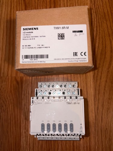 Nos siemens txm1 modulo - txm1.6r-m,