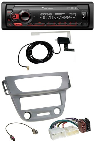 Pioneer dab usb - pioneer,