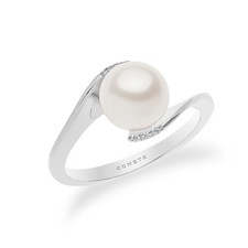 Anello Perla Comete ANP380