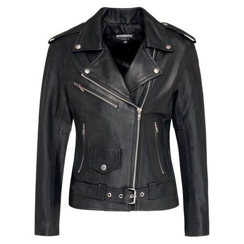 Giacca motociclista donna - giacca, da