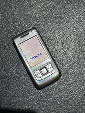 NOKIA E65 RARO SLIDE CELLULARE