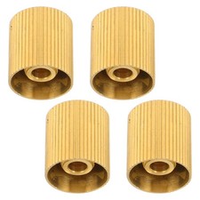  4 Pcs Tubo Dell'aria Condizionata Copertura Al Fluoro Tappi Ricambio Auto