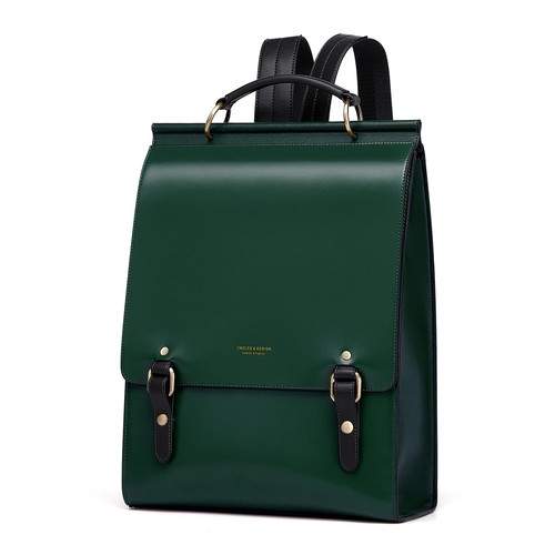 Cnoles zaino pelle borsa - in,