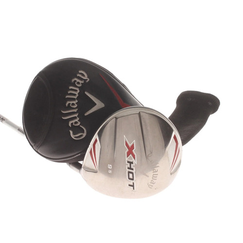 Callaway hot driver - x,