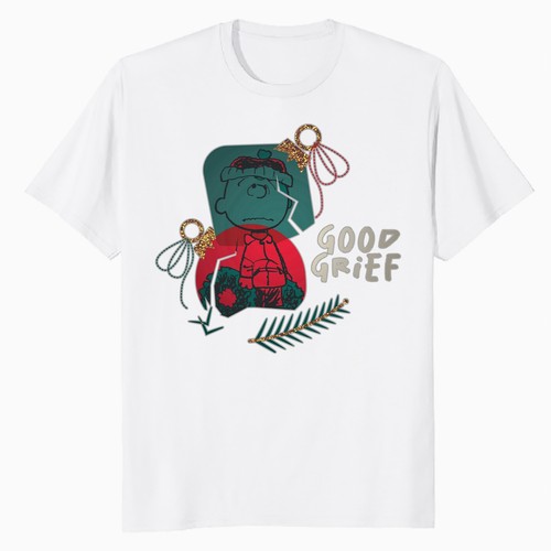 Shirt uomo ufficiale peanuts - uomo,