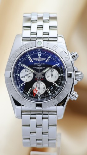 Breitling chronomat gmt - chronomat,