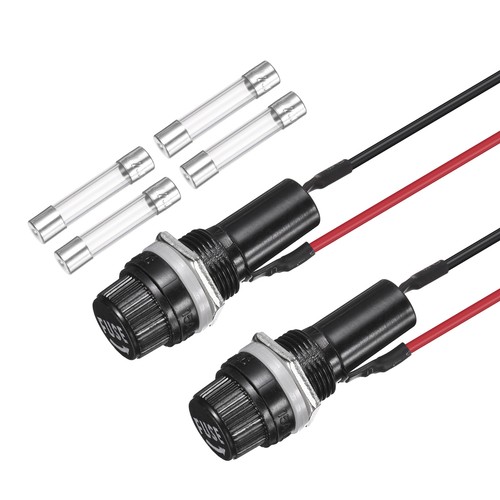2set portafusibili 6x30mm - 2set,