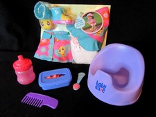 Set completo vintage BABY