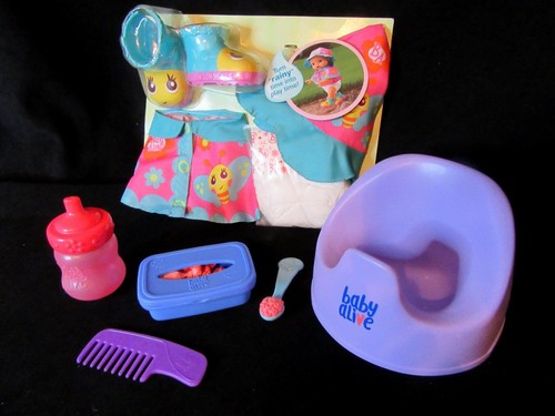 Set completo vintage baby - completo,