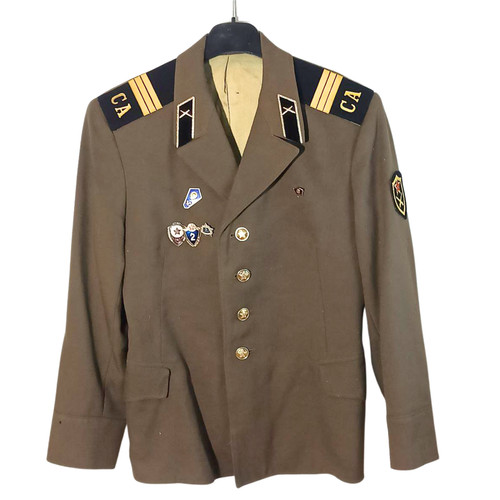 Giacca uniforme blazer tunica