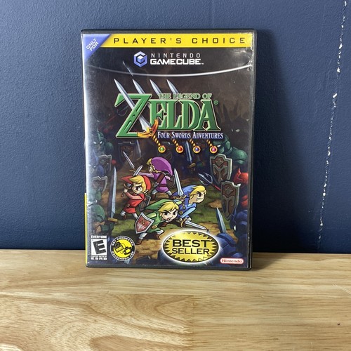 The legend zelda - legend, four
