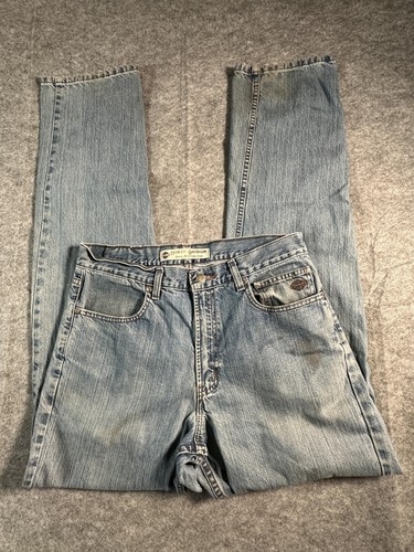 Jeans harley davidson vintage - jeans, harley-davidson