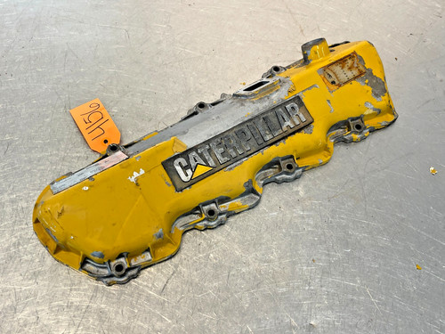 Coperchio valvola motore - , cat
