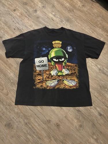 Shirt uomo vintage marvin - t-shirt,
