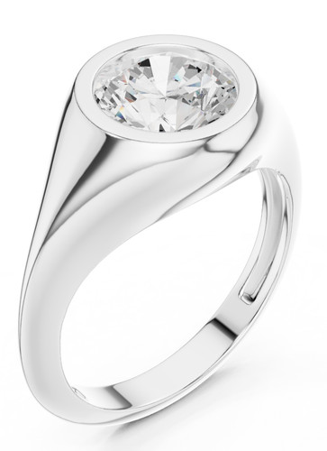 Anello uomo fidanzamento - di,