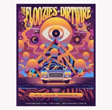 The Floozies & Dirtwire - Neon