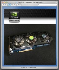 Scheda grafica nVidia Geforce