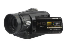 Sony HDR-HC9E PAL Full HD, HDV