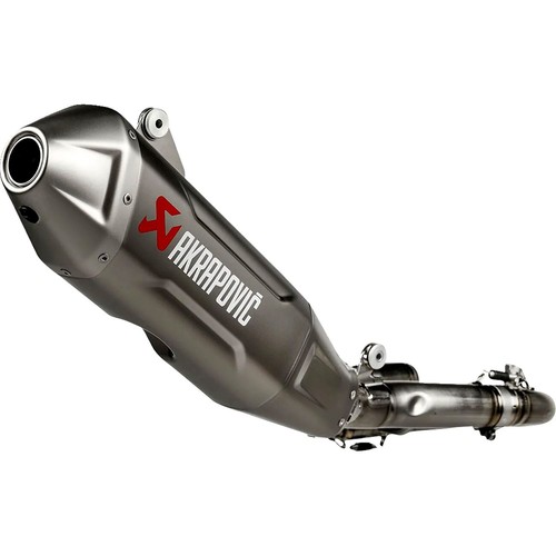 Akrapovic evolution line - akrapovic,