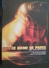 NOTRE DAME DU PARIS Dvd Rari