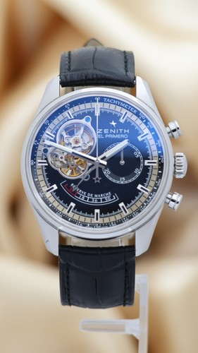 Orologio uomo zenith - uomo,