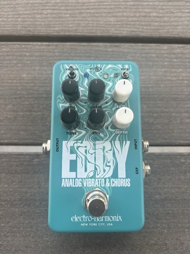 Electro harmonix eddy analog - electro-harmonix,