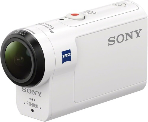 Sony hdr as300 videocamera - sony, hdr-as300