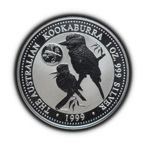 Australia 1999 1 dollaro - 1,