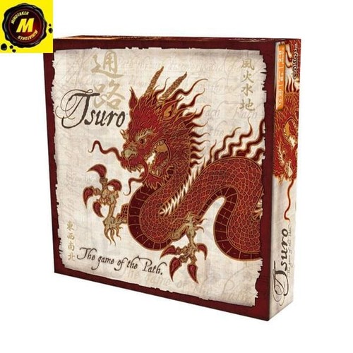Tsuro gioco del sentiero - il,