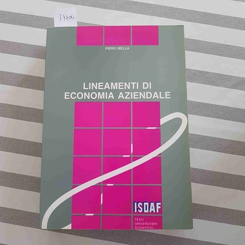Lineamenti economia - lineamenti,
