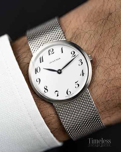 Juvenia nos vintage watch - juvenia,