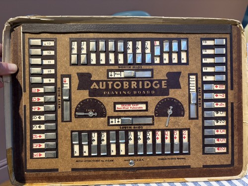 Set autobridge vintage con - vintage,