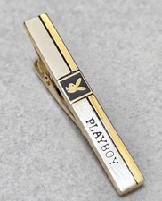 Spilla per cravatta playboy - spilla,