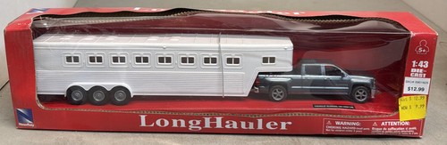 Nuovo ray long hauler - nuovo,