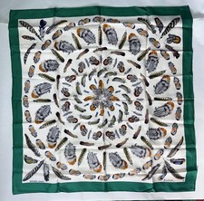 Hermès silk scarf / Carré 90