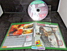 XBOX ONE Tomb Raider  _
