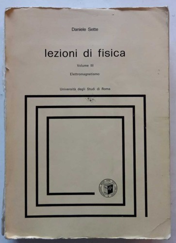 Lezioni fisica volume iii - lezioni,