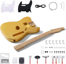 Kit chitarra elettrica fai da