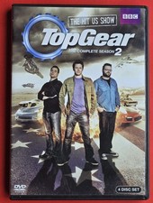 Top Gear BBC Complete Second