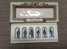 collezione soldatini Romani
