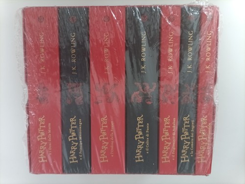Harry potter rowling - harry, la