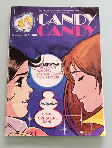 Candy 108 del - n°,