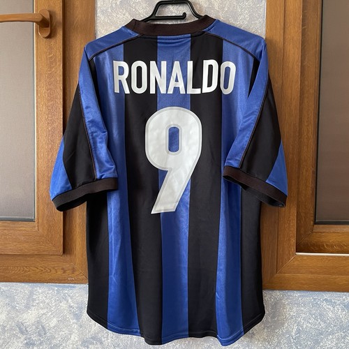 Maglia inter milan 1999 - inter,