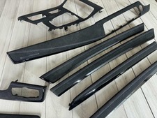 BMW F10 F11 SET parti di rivestimento interne in pelle Alcantara RHD