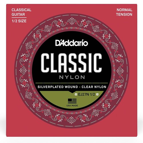 Addario ej27n 2 normal - d'addario, 1/2