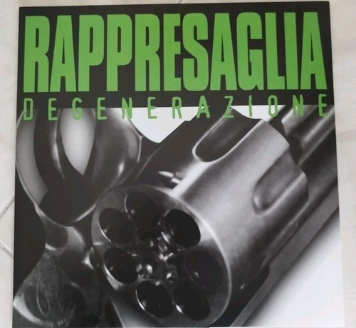 Rappresaglia degenerazione - rappresaglia,
