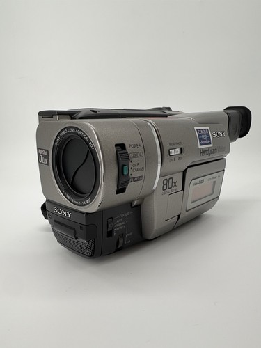 Sony ccd trv48e videocamera - ccd-trv48e,