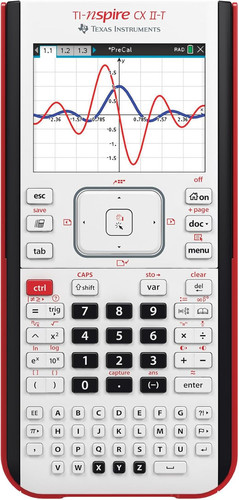 Texas instruments calcolatrice - texas,